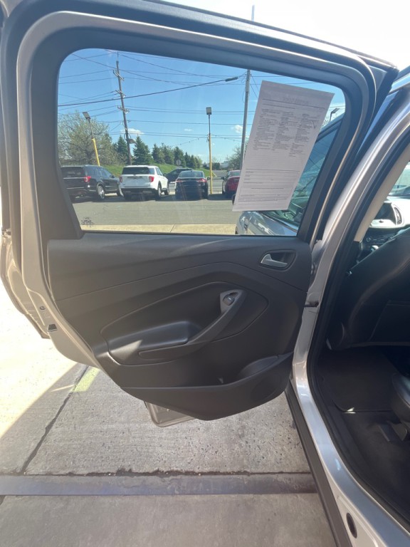 2018 Ford Escape Image 16