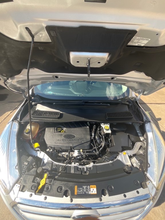 2018 Ford Escape Image 19