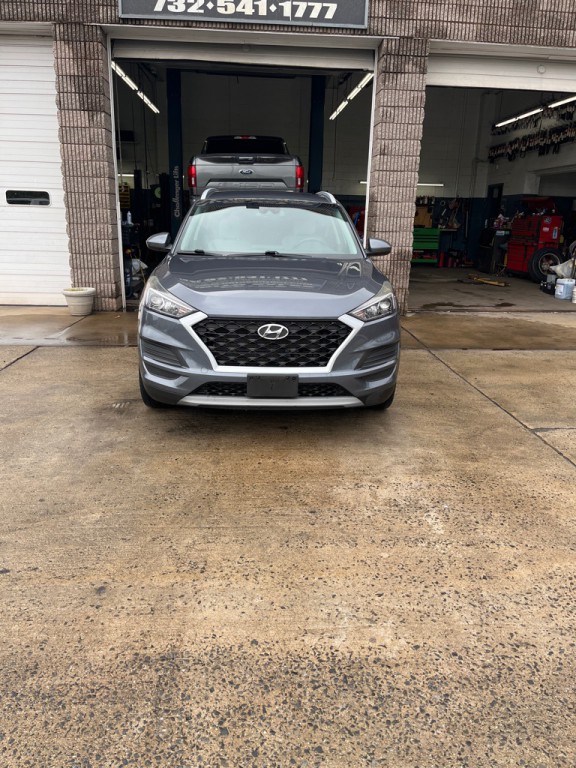2019 Hyundai Tucson Image 2