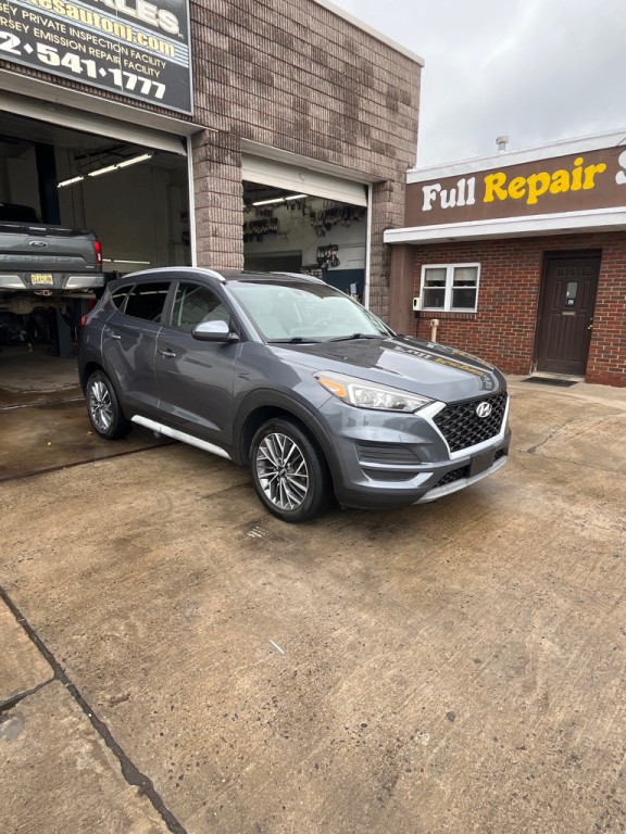 2019 Hyundai Tucson Image 3