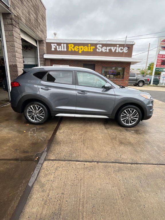 2019 Hyundai Tucson Image 4