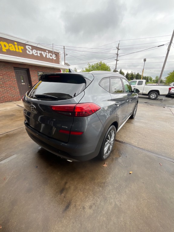 2019 Hyundai Tucson Image 5