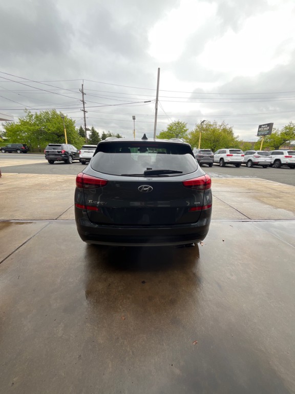 2019 Hyundai Tucson Image 6