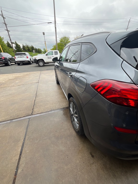 2019 Hyundai Tucson Image 7