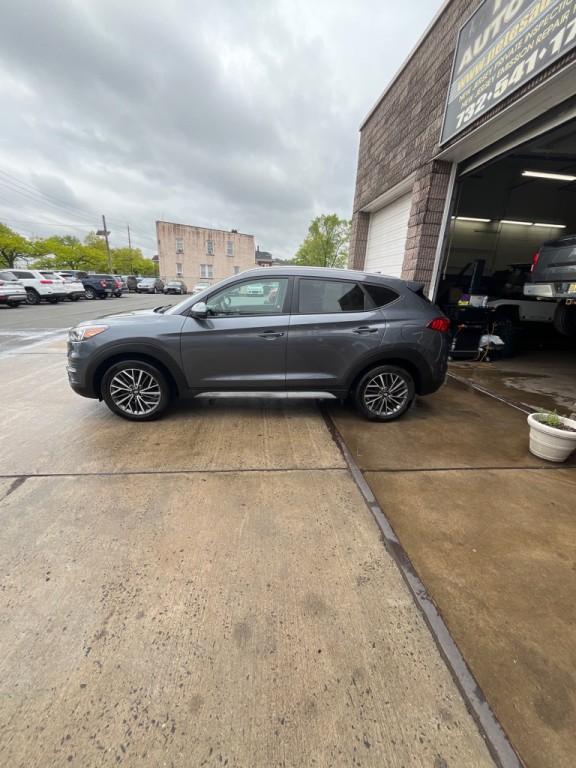 2019 Hyundai Tucson Image 8