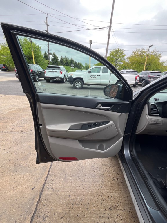 2019 Hyundai Tucson Image 9