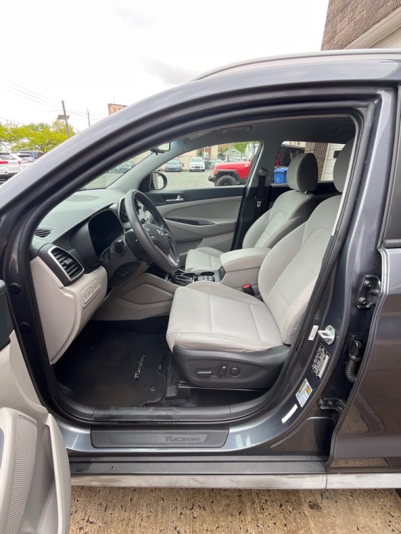 2019 Hyundai Tucson Image 10
