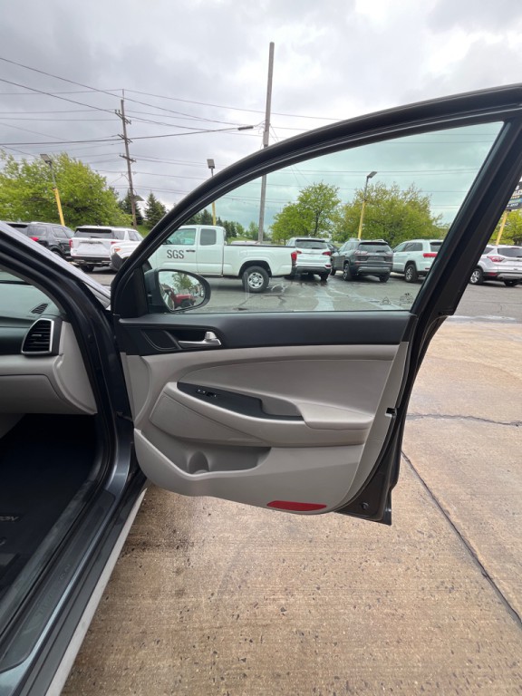 2019 Hyundai Tucson Image 11