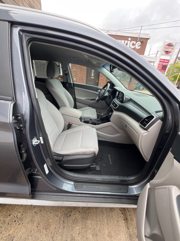 2019 Hyundai Tucson Image 12