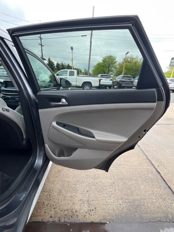 2019 Hyundai Tucson Image 13