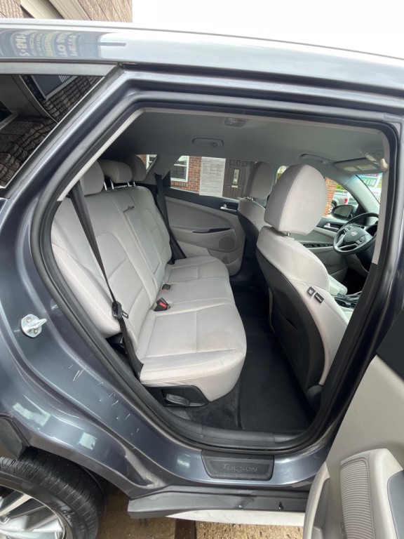 2019 Hyundai Tucson Image 14