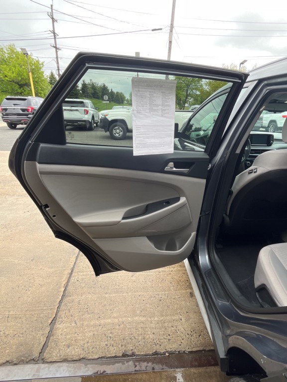 2019 Hyundai Tucson Image 15