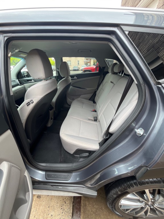 2019 Hyundai Tucson Image 16