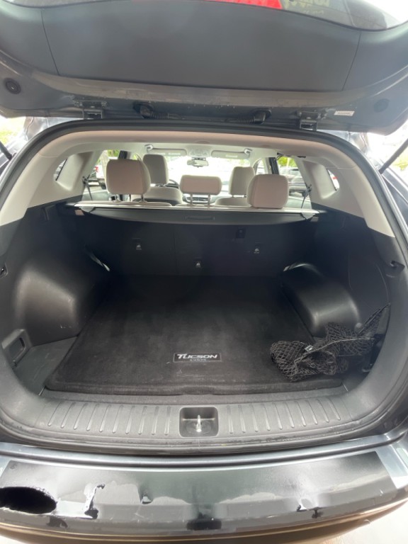 2019 Hyundai Tucson Image 17