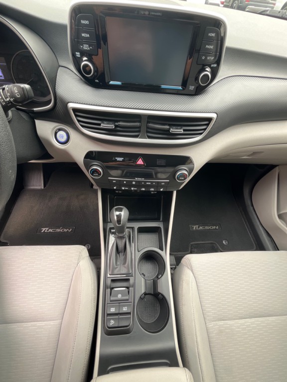 2019 Hyundai Tucson Image 18