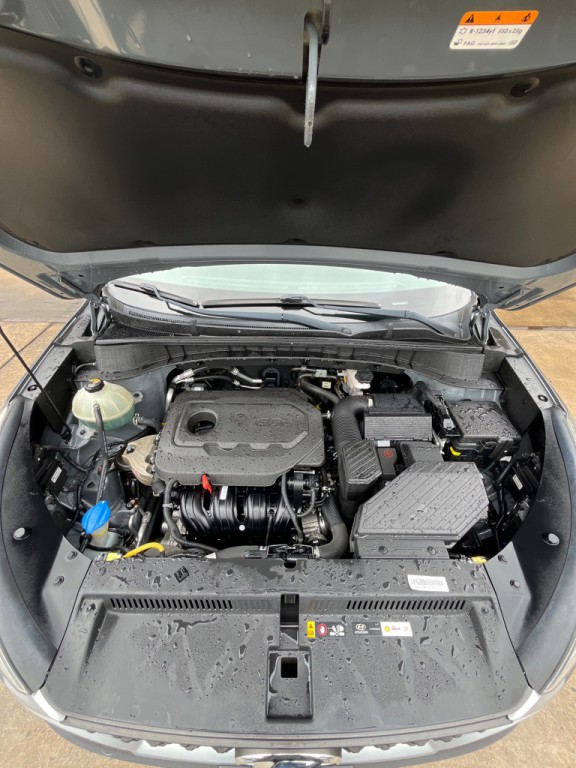 2019 Hyundai Tucson Image 19