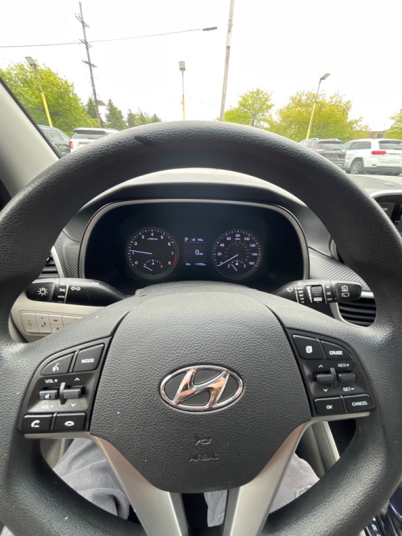 2019 Hyundai Tucson Image 20