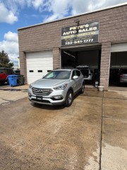Image for 2018 Hyundai Santa Fe Sport  ID: 7394949