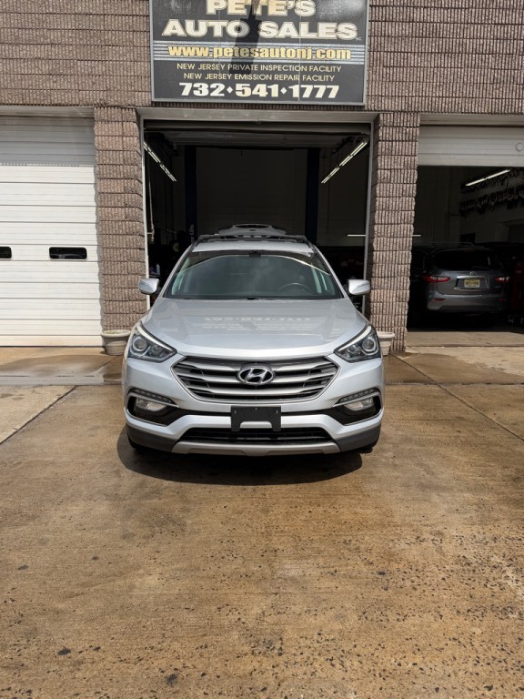 2018 Hyundai Santa Fe Sport Image 2