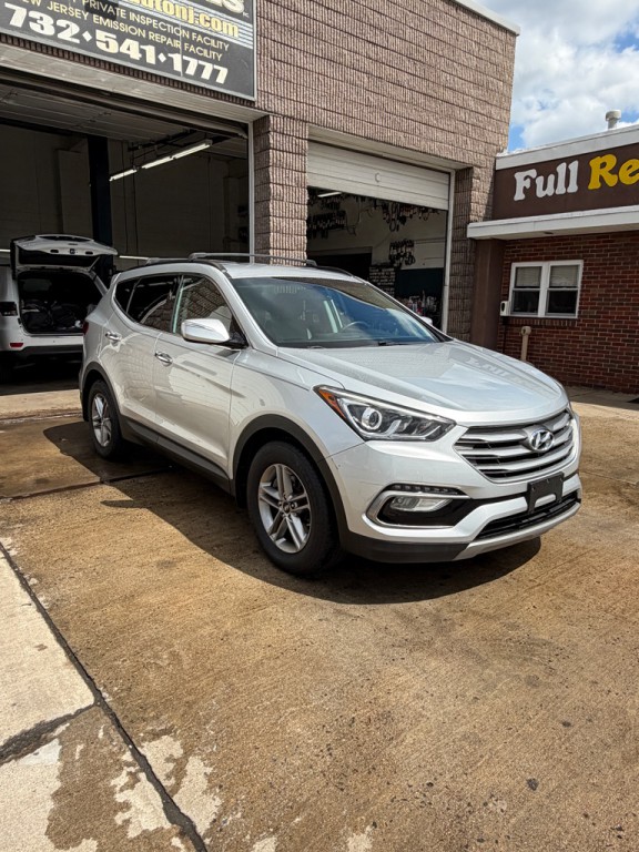 2018 Hyundai Santa Fe Sport Image 3
