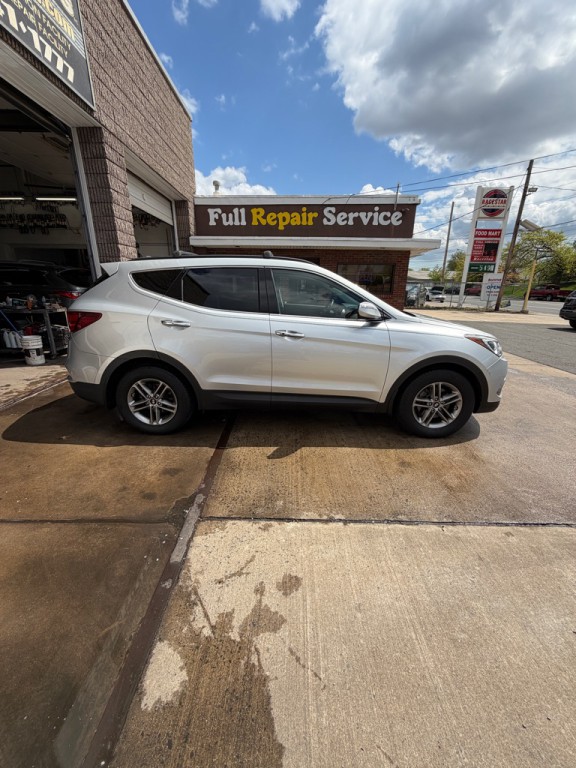 2018 Hyundai Santa Fe Sport Image 4