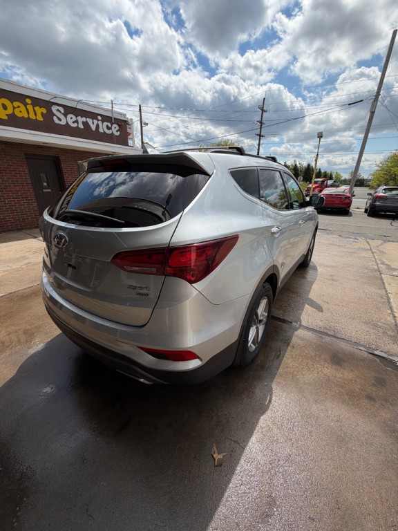 2018 Hyundai Santa Fe Sport Image 5