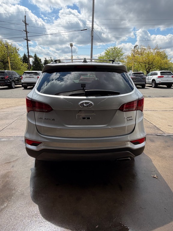 2018 Hyundai Santa Fe Sport Image 6