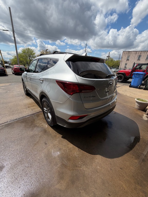 2018 Hyundai Santa Fe Sport Image 7