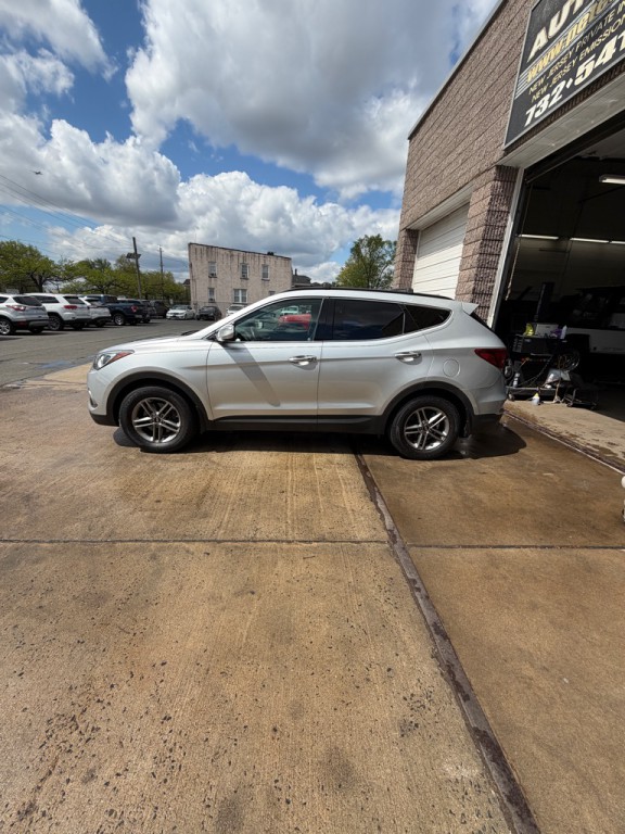 2018 Hyundai Santa Fe Sport Image 8