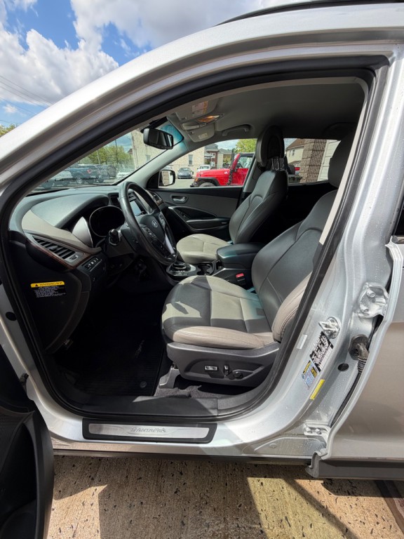 2018 Hyundai Santa Fe Sport Image 10