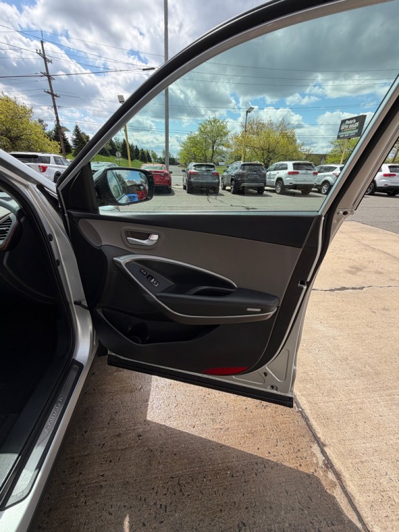 2018 Hyundai Santa Fe Sport Image 11
