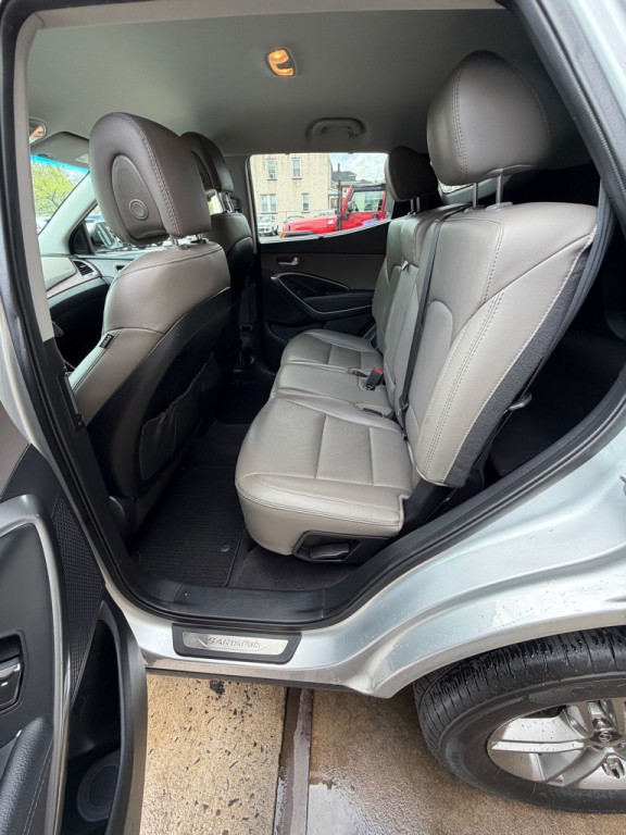 2018 Hyundai Santa Fe Sport Image 16