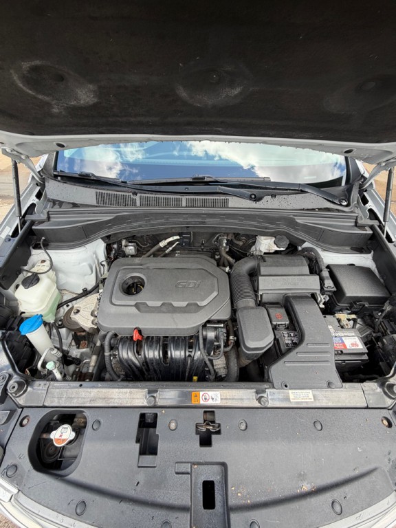 2018 Hyundai Santa Fe Sport Image 20
