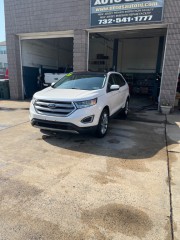 Image for 2017 Ford Edge Titanium ID: 7523670