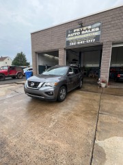 Image for 2019 Nissan Pathfinder SL ID: 7660566