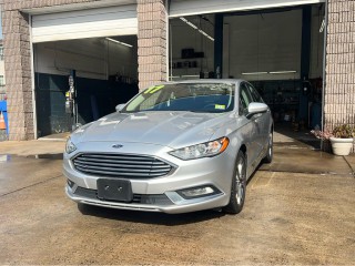 Image for 2017 Ford Fusion SE ID: 7717894