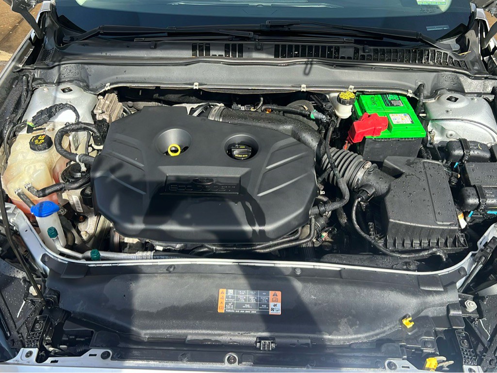 2017 Ford Fusion Image 21