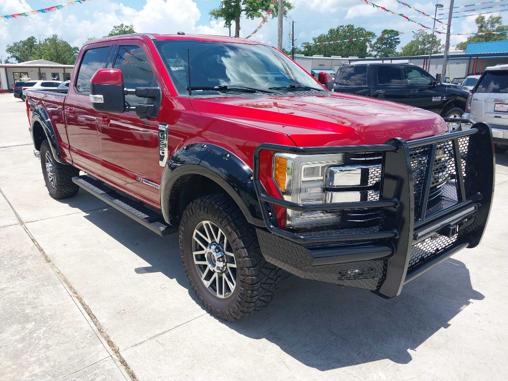 2017 Ford F-350 Image 8