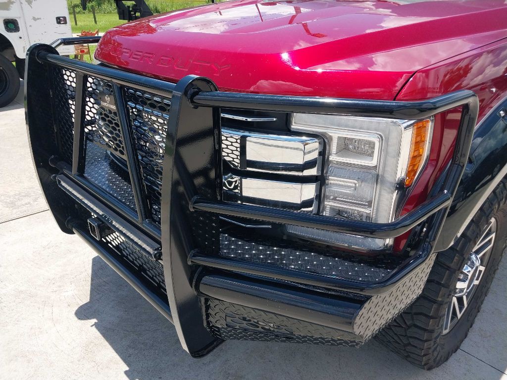 2017 Ford F-350 Image 10