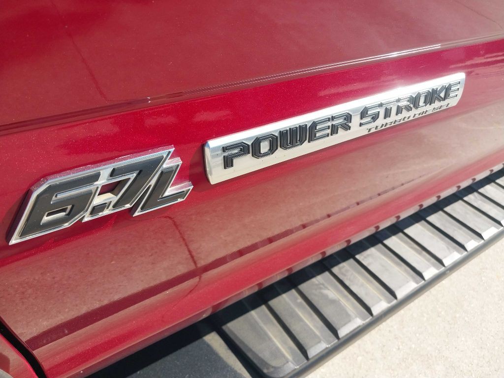 2017 Ford F-350 Image 16