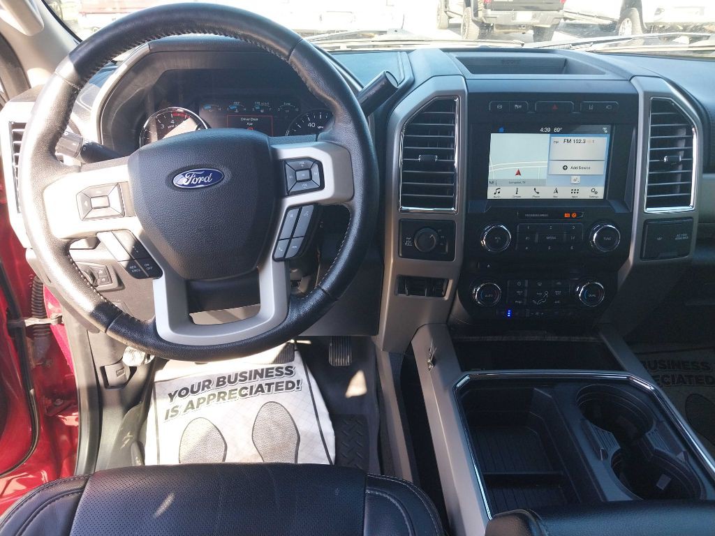 2017 Ford F-350 Image 21