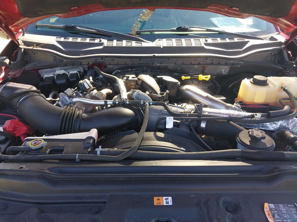 2017 Ford F-350 Image 37