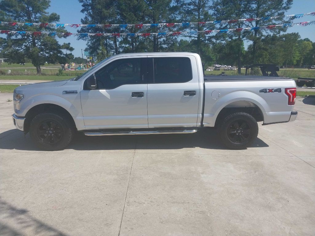 2017 Ford F-150 Image 2