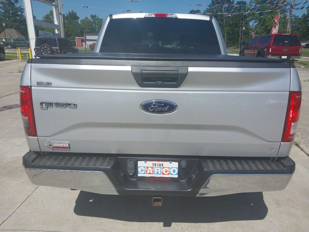 2017 Ford F-150 Image 3