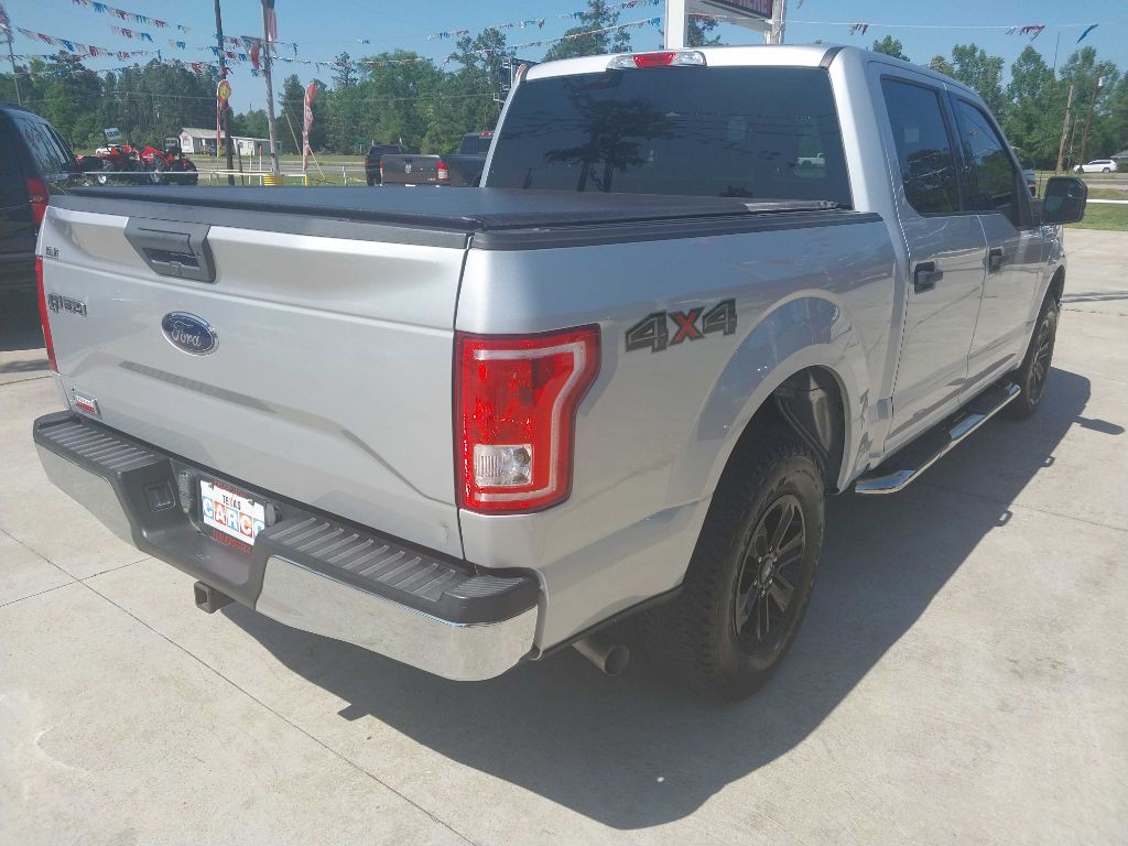 2017 Ford F-150 Image 4