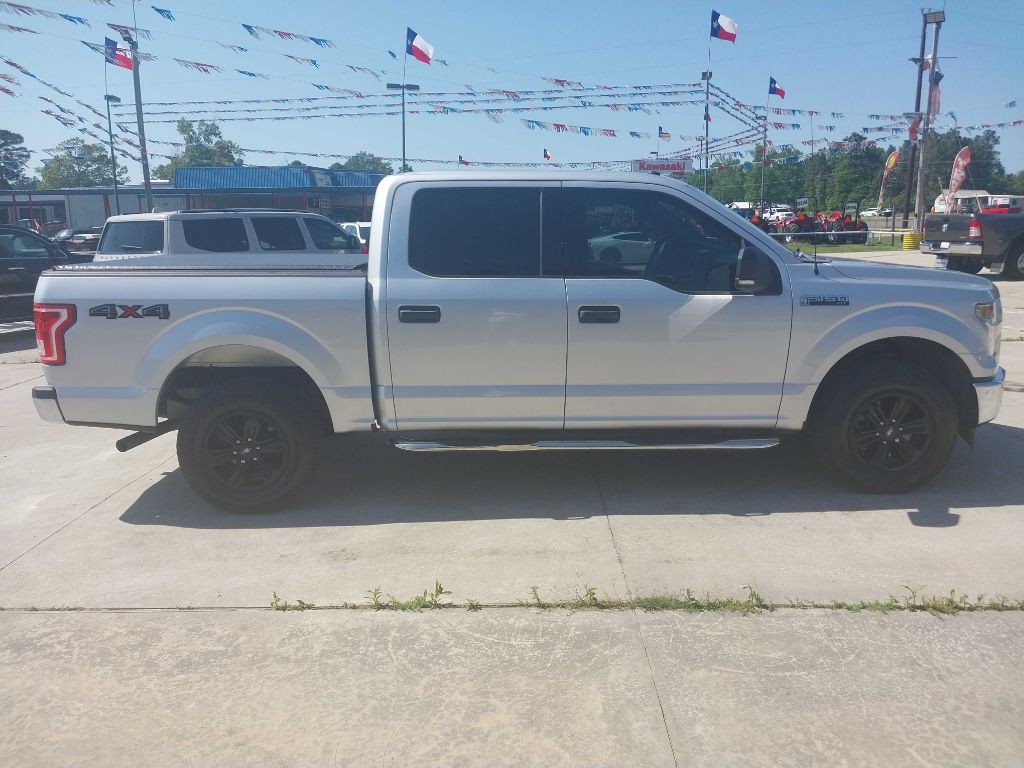 2017 Ford F-150 Image 5