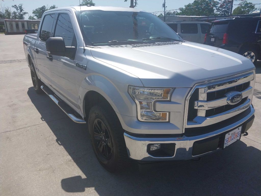 2017 Ford F-150 Image 6