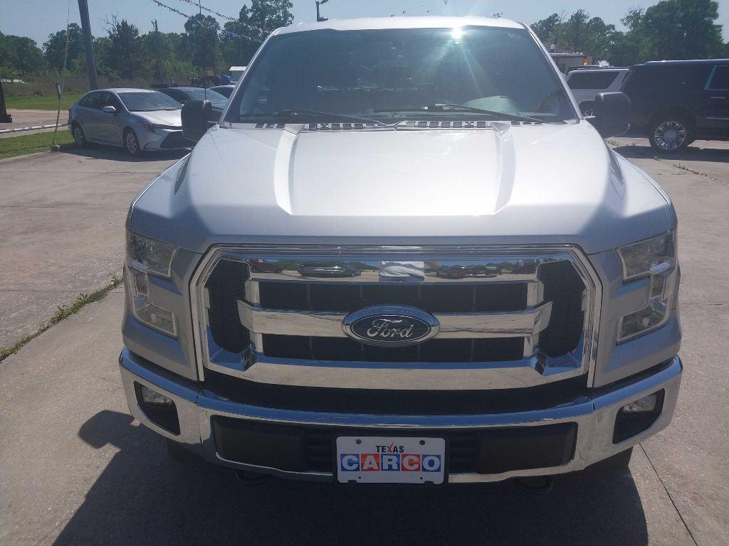 2017 Ford F-150 Image 7