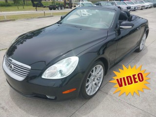 Image for 2003 Lexus SC 430 ID: 6437997