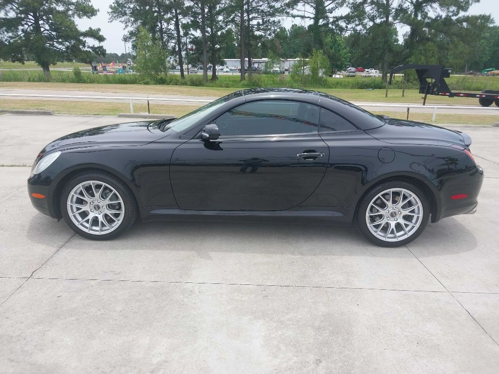 2003 Lexus SC Image 3